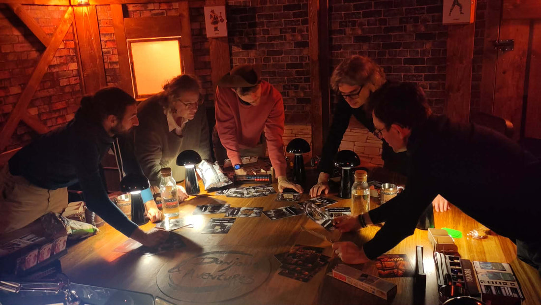 Top des activités insolites à Tours : Pourquoi tester Donjons & Aventures après un Escape Game ?