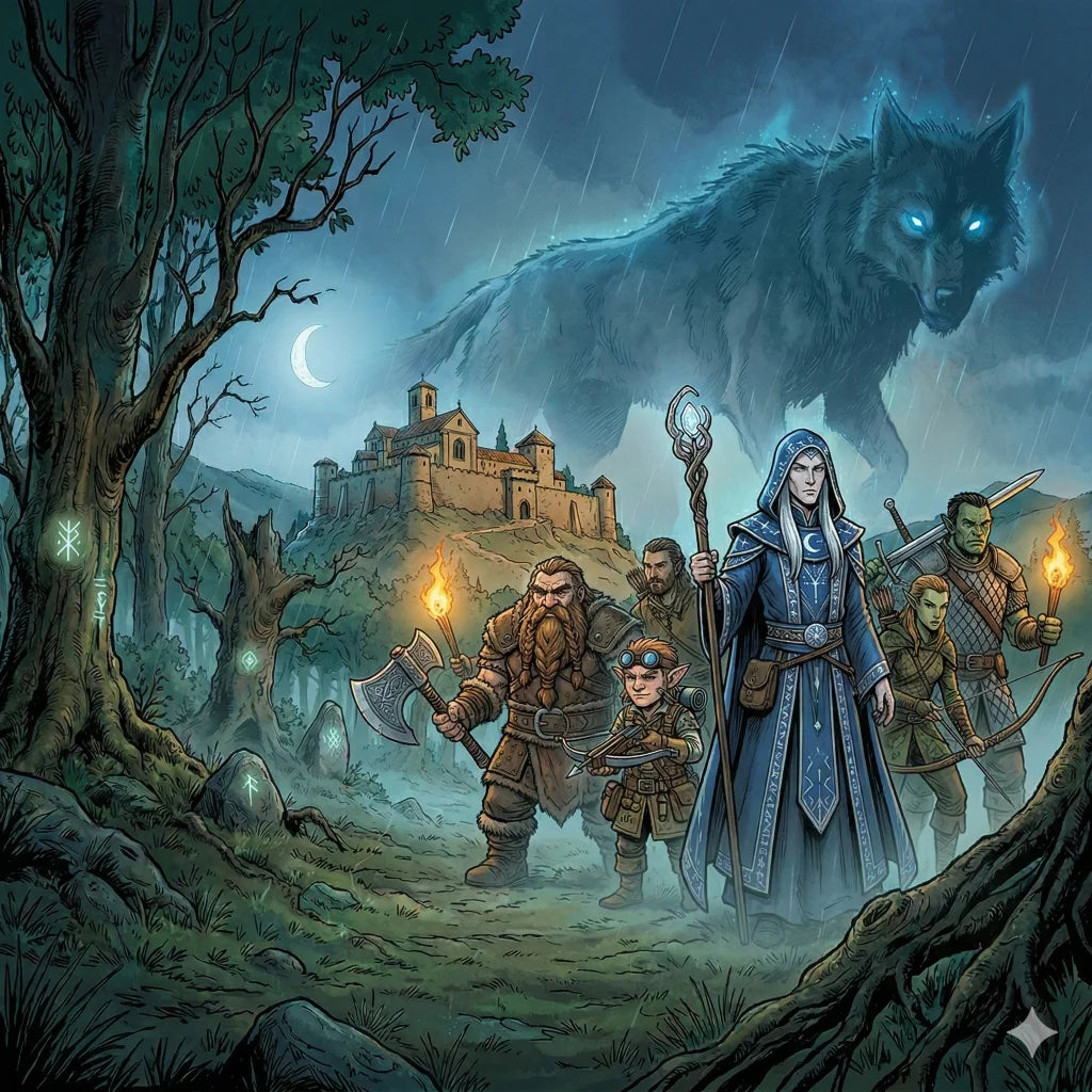 Les Disparues de Saint Ardent