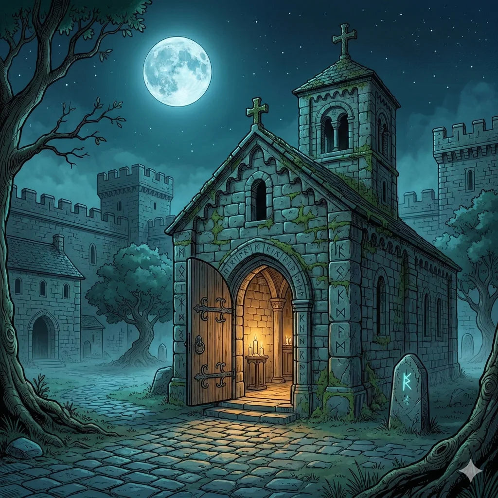 Les Disparues de Saint Ardent