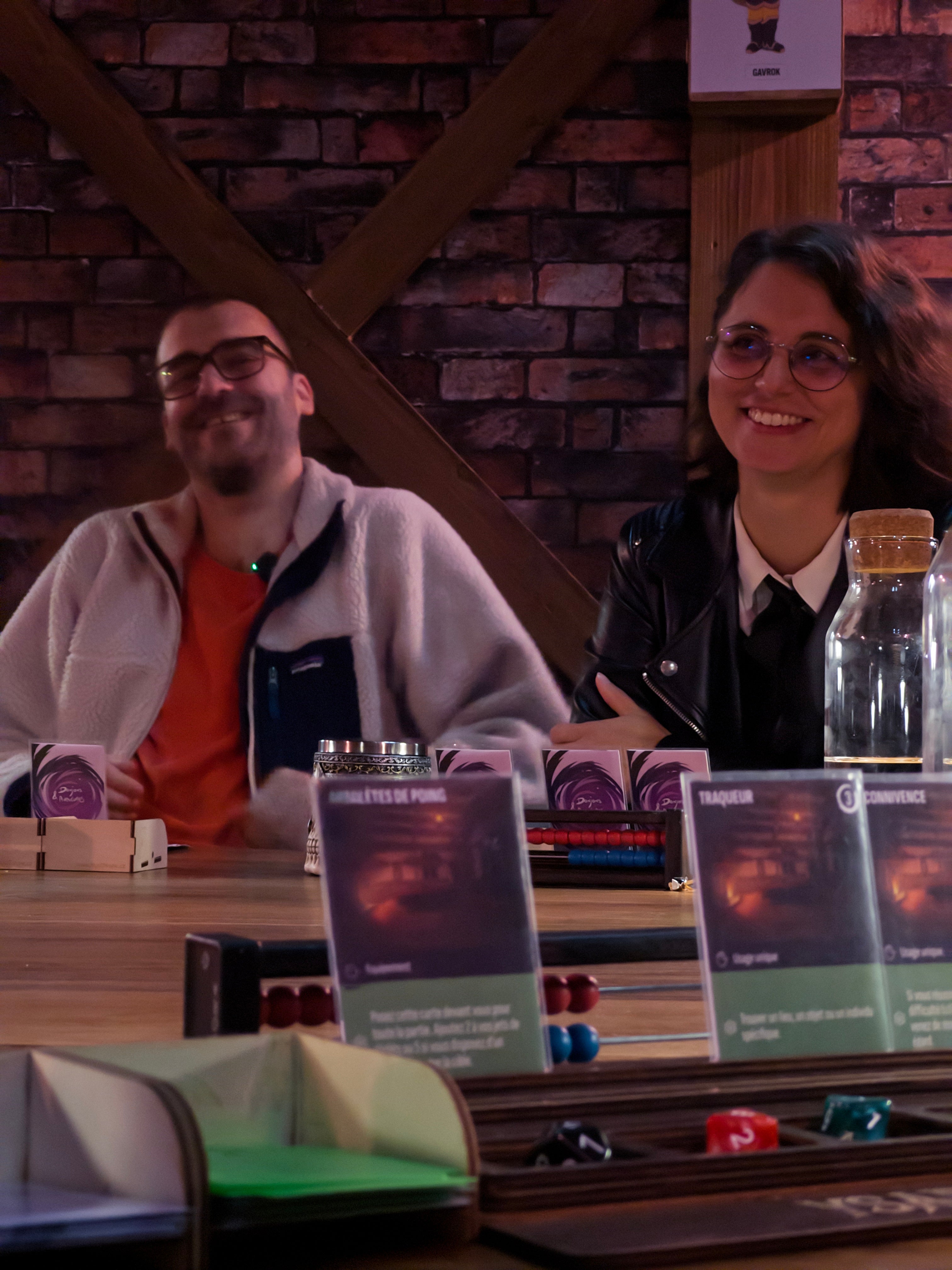 Expérience de loisir immersif accessible aux familles à Tours.