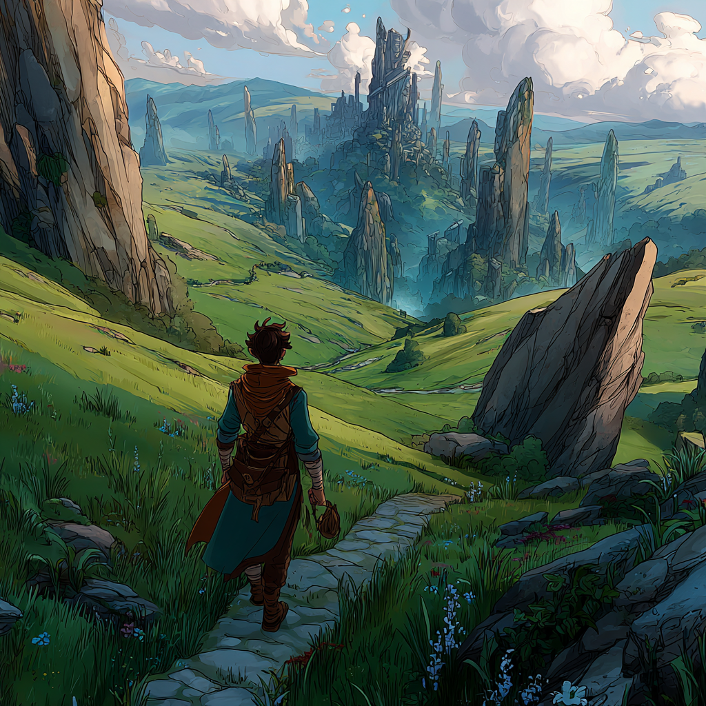 L'épée de l'apprentie